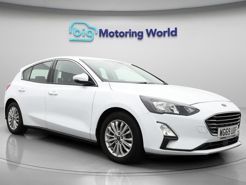 Used Ford Focus 2019 for sale - 76380941: Photo 1