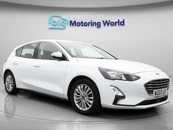 Used Ford Focus 2019 for sale - 76380941: Photo