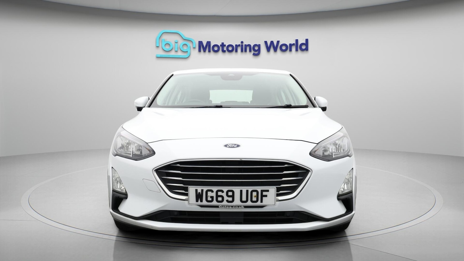 Used Ford Focus 2019 for sale - 76380941: Photo 2