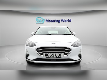 Used Ford Focus 2019 for sale - 76380941: Photo