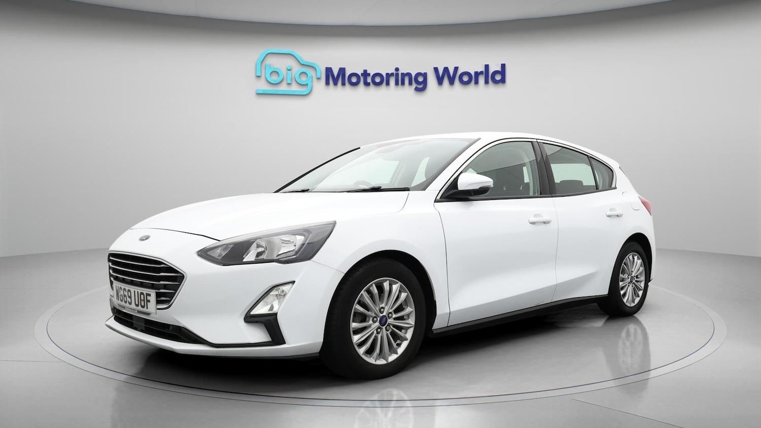 Used Ford Focus 2019 for sale - 76380941: Photo 3