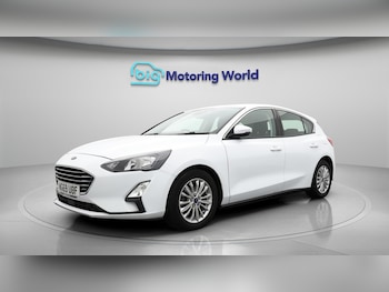 Used Ford Focus 2019 for sale - 76380941: Photo