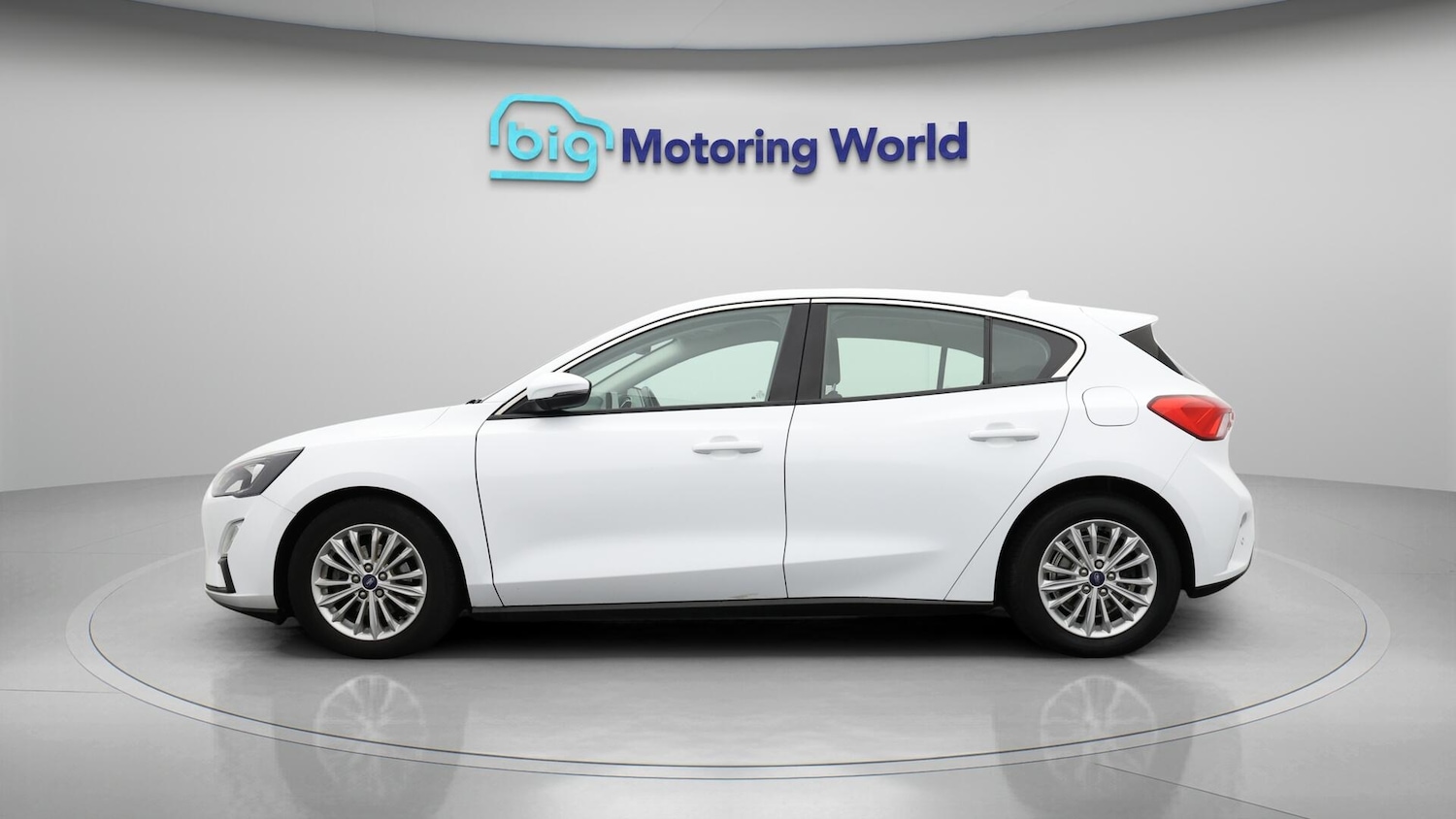 Used Ford Focus 2019 for sale - 76380941: Photo 4