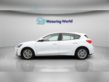 Used Ford Focus 2019 for sale - 76380941: Photo