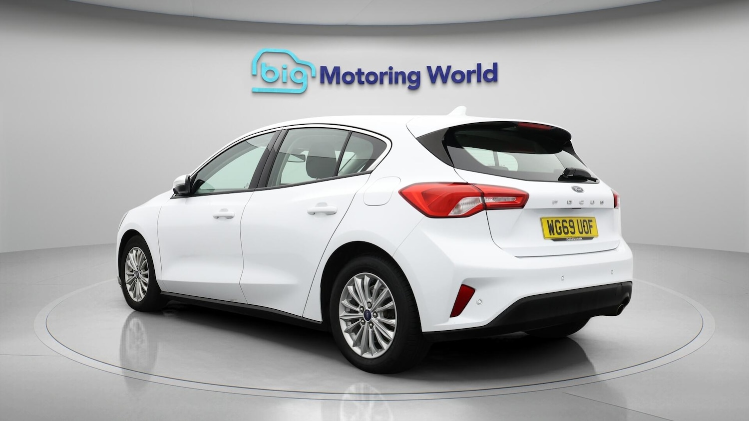 Used Ford Focus 2019 for sale - 76380941: Photo 5