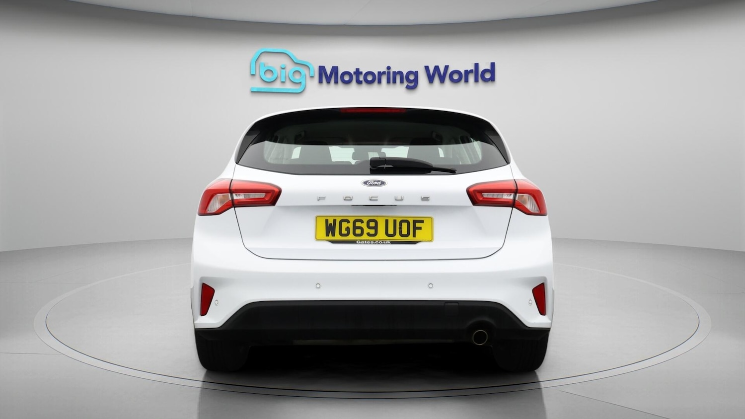 Used Ford Focus 2019 for sale - 76380941: Photo 6