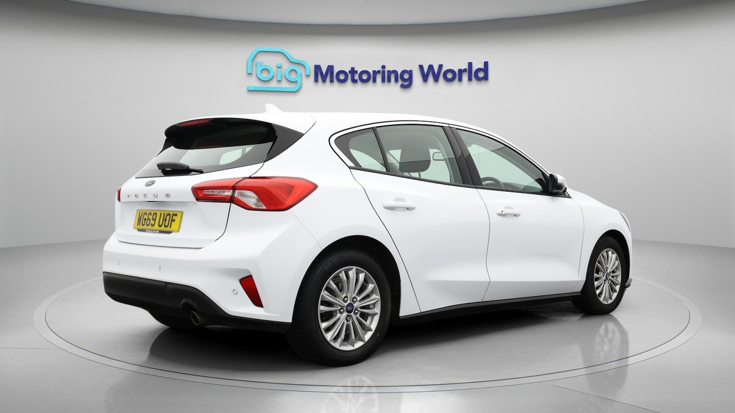 Used Ford Focus 2019 for sale - 76380941: Photo 7