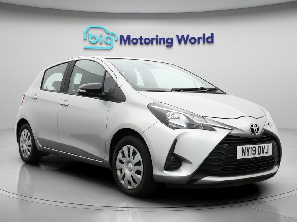 Used Toyota Yaris 2019 for sale - 77019440: Photo 3