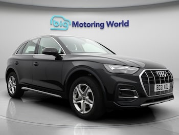 2021 (21) - 2.0 TDI 40 Sport SUV 5dr Diesel S Tronic quattro Euro 6 (s/s) (204 ps)