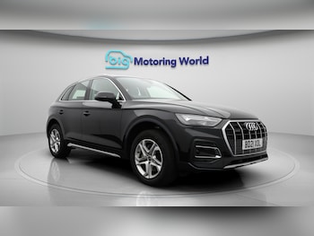 Used Audi Q5 2021 for sale - 76370448: Photo