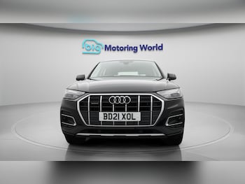 Used Audi Q5 2021 for sale - 76370448: Photo