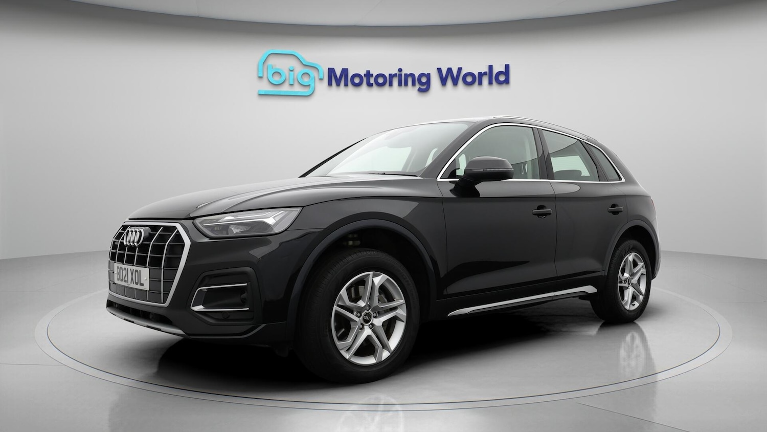 Used Audi Q5 2021 for sale - 76370448: Photo 4