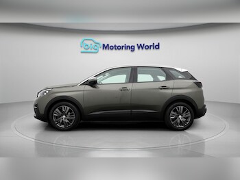Used Peugeot 3008 2018 for sale - 78843643: Photo