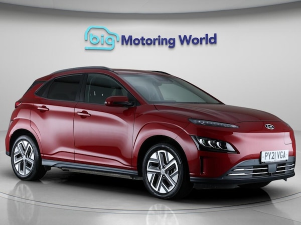 Used Hyundai KONA 2021 for sale - 76059670: Photo 1