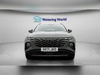 Used Hyundai TUCSON 2021 for sale - 78867523: Photo