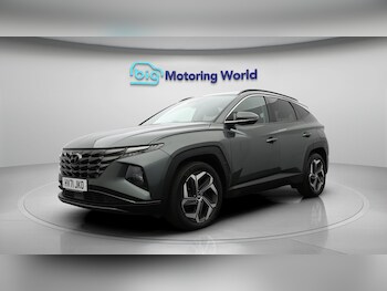 Used Hyundai TUCSON 2021 for sale - 78867523: Photo
