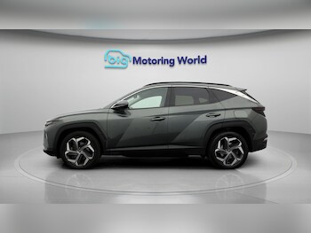 Used Hyundai TUCSON 2021 for sale - 78867523: Photo