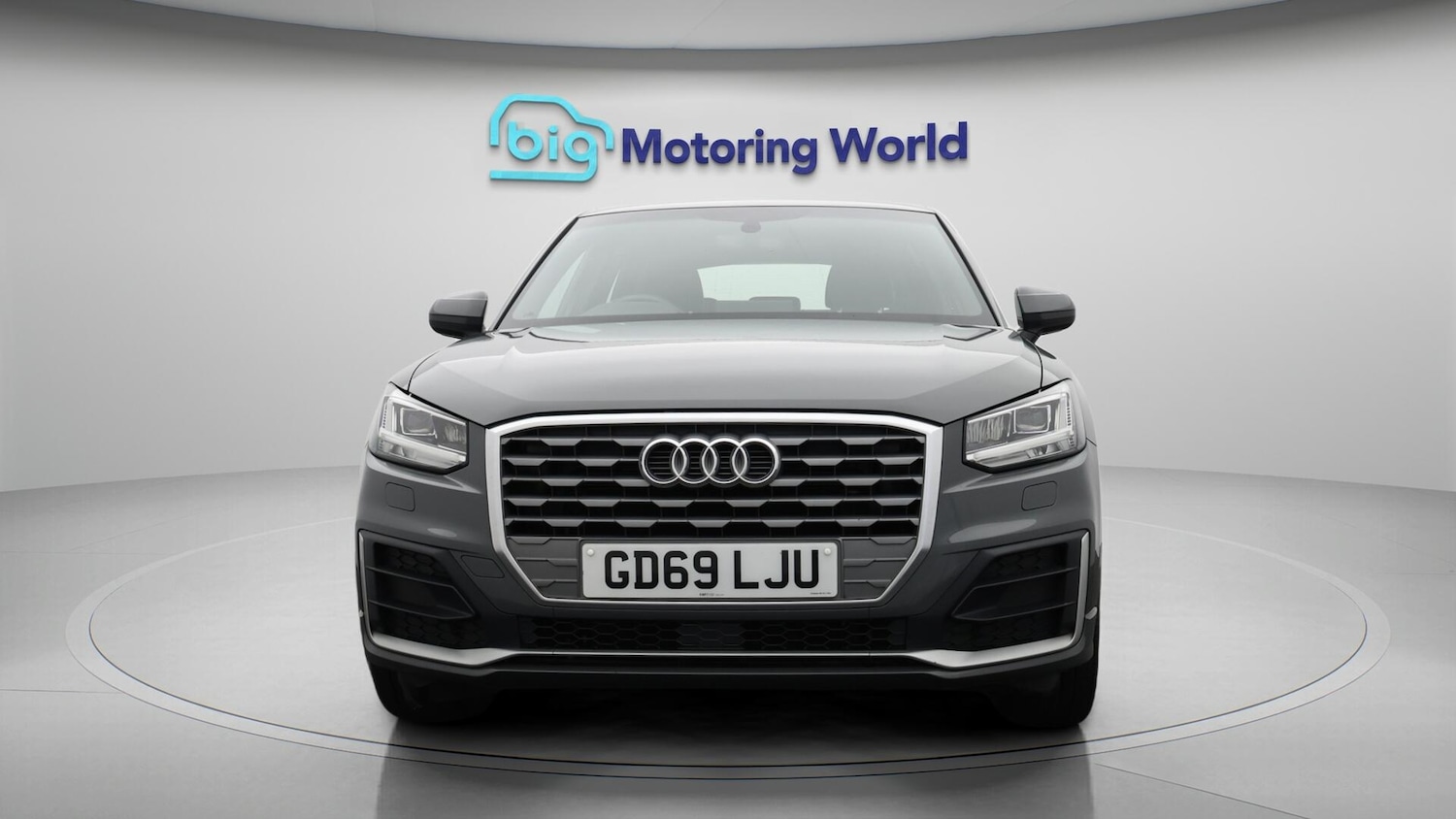 Used Audi Q2 2019 for sale - 76644569: Photo 3