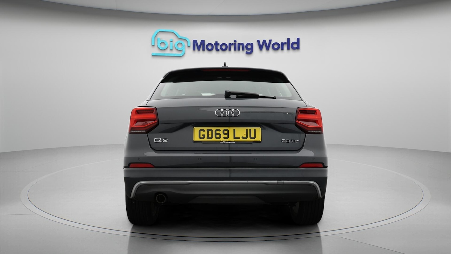 Used Audi Q2 2019 for sale - 76644569: Photo 7