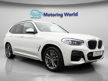 Used BMW X3 2021 for sale - 75624063: Photo