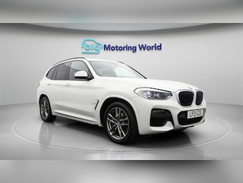 Used BMW X3 2021 for sale - 75624063: Photo
