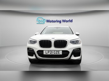 Used BMW X3 2021 for sale - 75624063: Photo
