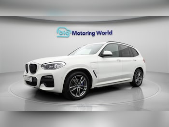 Used BMW X3 2021 for sale - 75624063: Photo