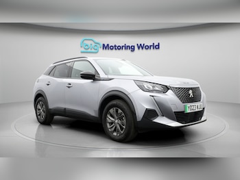 Used Peugeot E-2008 2023 for sale - 79620894: Photo