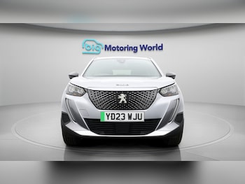 Used Peugeot E-2008 2023 for sale - 79620894: Photo