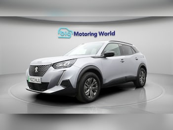 Used Peugeot E-2008 2023 for sale - 79620894: Photo