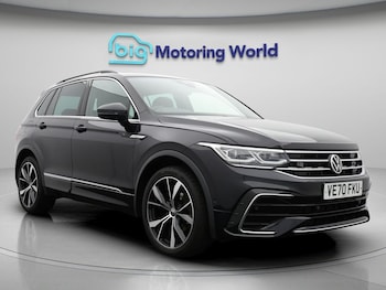 Volkswagen - Tiguan
