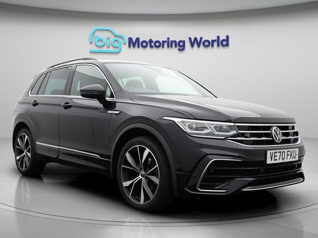 Used Volkswagen Tiguan for sale - 76814487: Photo 21