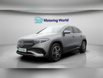 Used Mercedes-Benz EQA 2023 for sale - 78808150: Photo