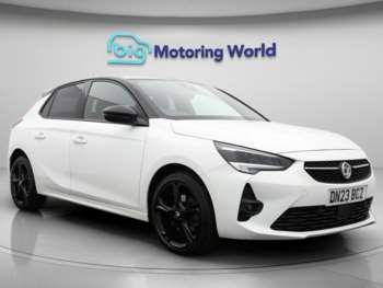 2023 (23) - 1.2 Turbo GS Hatchback 5dr Petrol Auto Euro 6 (s/s) (130 ps)