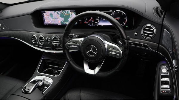 Used Mercedes-Benz S Class 2021 for sale - 76295266: Photo 10