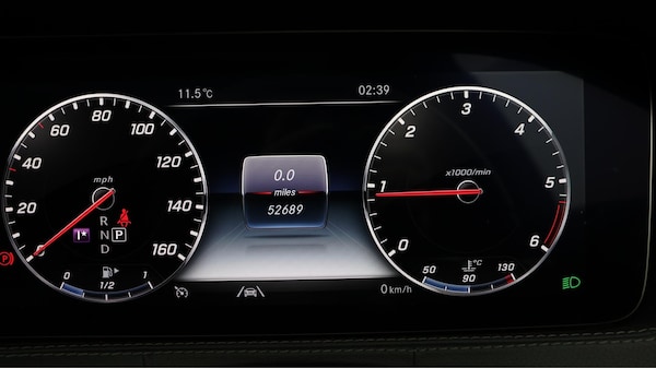 Used Mercedes-Benz S Class 2021 for sale - 76295266: Photo 11