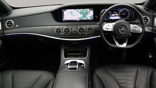Used Mercedes-Benz S Class 2021 for sale - 76295266: Photo 14