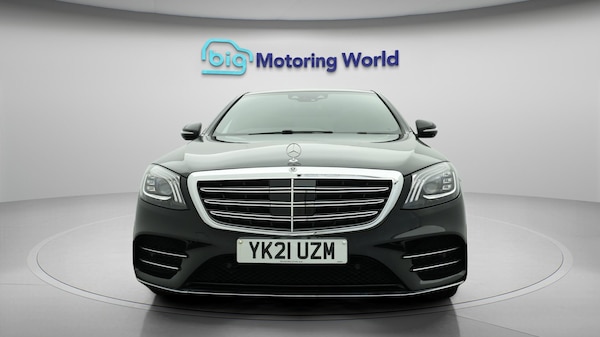 Used Mercedes-Benz S Class 2021 for sale - 76295266: Photo 3