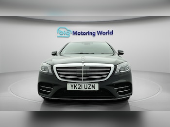 Used Mercedes-Benz S Class 2021 for sale - 76295266: Photo