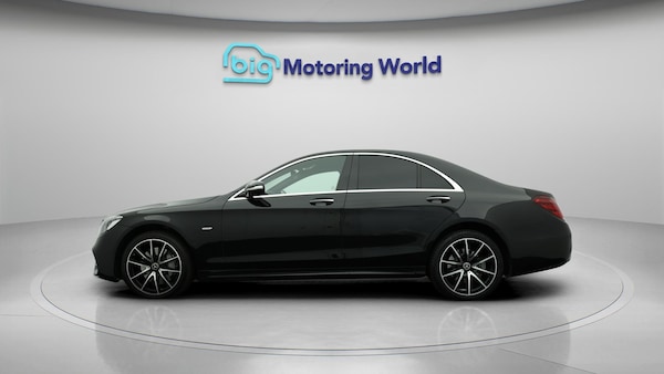 Used Mercedes-Benz S Class 2021 for sale - 76295266: Photo 5