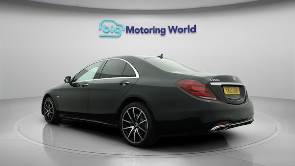 Used Mercedes-Benz S Class 2021 for sale - 76295266: Photo 6
