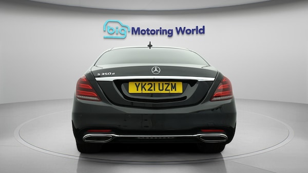 Used Mercedes-Benz S Class 2021 for sale - 76295266: Photo 7