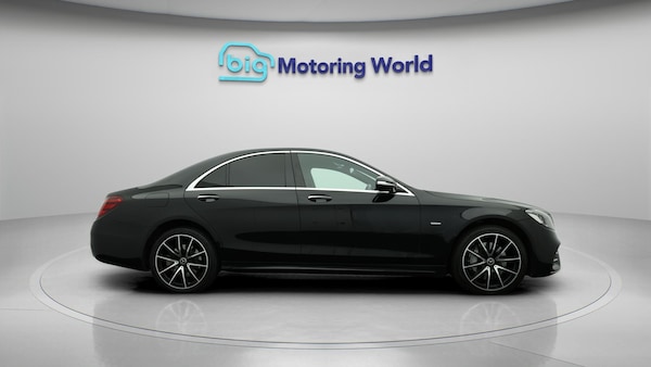 Used Mercedes-Benz S Class 2021 for sale - 76295266: Photo 9