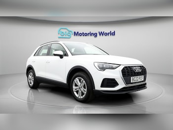 Used Audi Q3 2022 for sale - 79483630: Photo