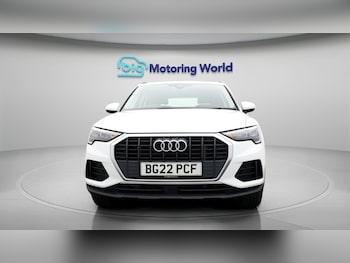 Used Audi Q3 2022 for sale - 79483630: Photo