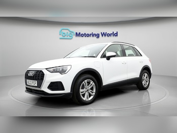 Used Audi Q3 2022 for sale - 79483630: Photo