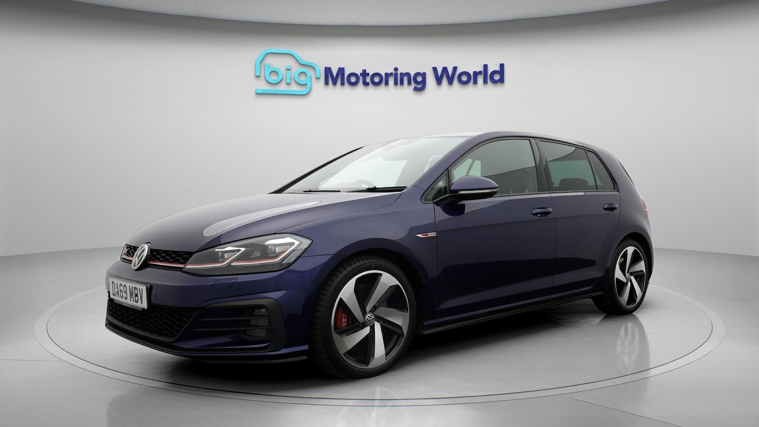 Used Volkswagen Golf 2019 for sale - 77719066: Photo 3