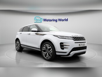 Used Land Rover Range Rover Evoque 2020 for sale - 76485521: Photo