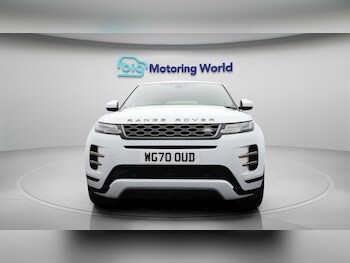 Used Land Rover Range Rover Evoque 2020 for sale - 76485521: Photo