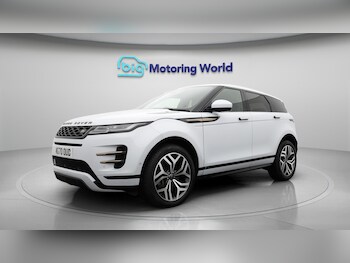 Used Land Rover Range Rover Evoque 2020 for sale - 76485521: Photo